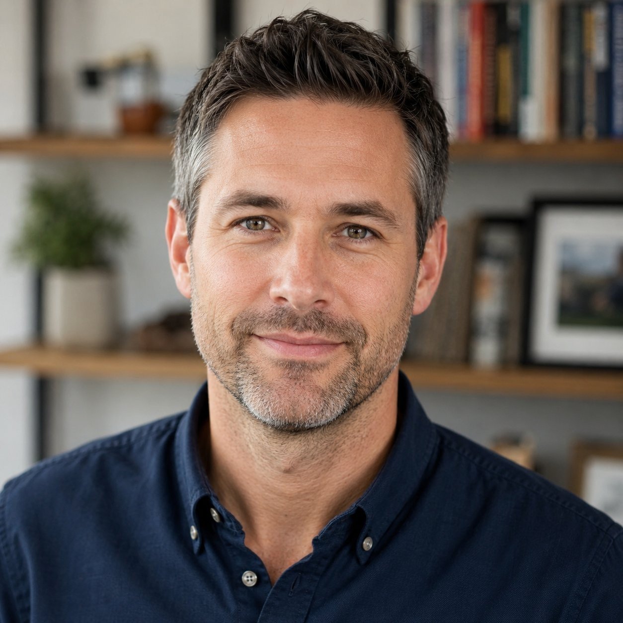 Daniel Reeves — affiliate marketer and web developer, Sacramento CA