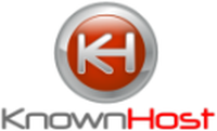 KnownHost managed cPanel hosting logo